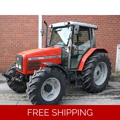 MASSEY FERGUSON 4200 SERIES ALL MODELS DEALERS WORKSHOP MANUAL